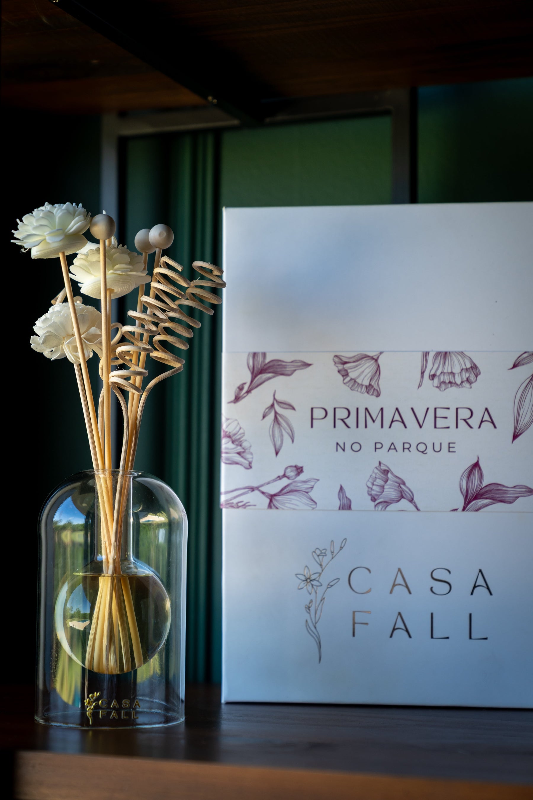 Difusor Lux - Coleção Estações