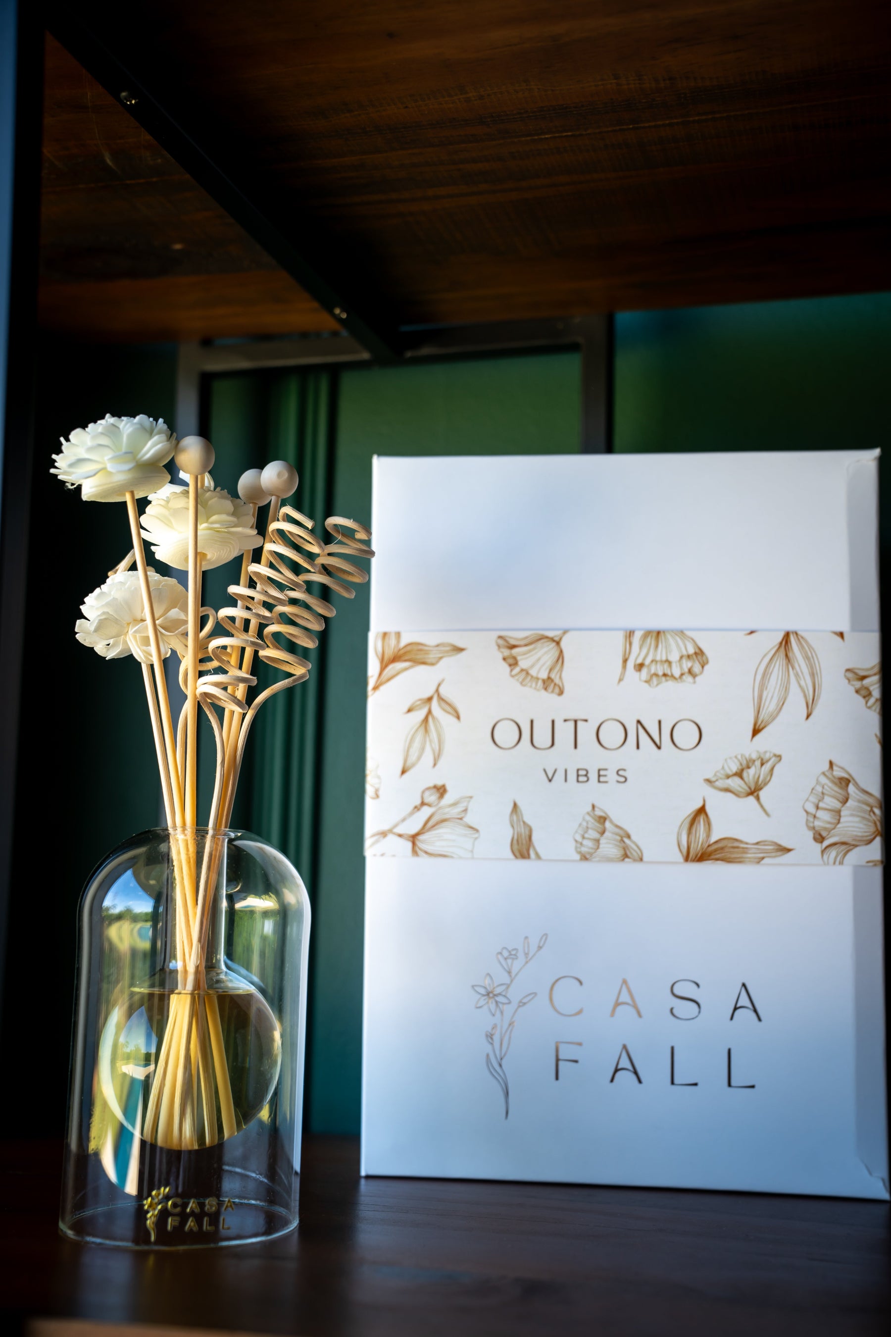 Difusor Lux - Coleção Estações