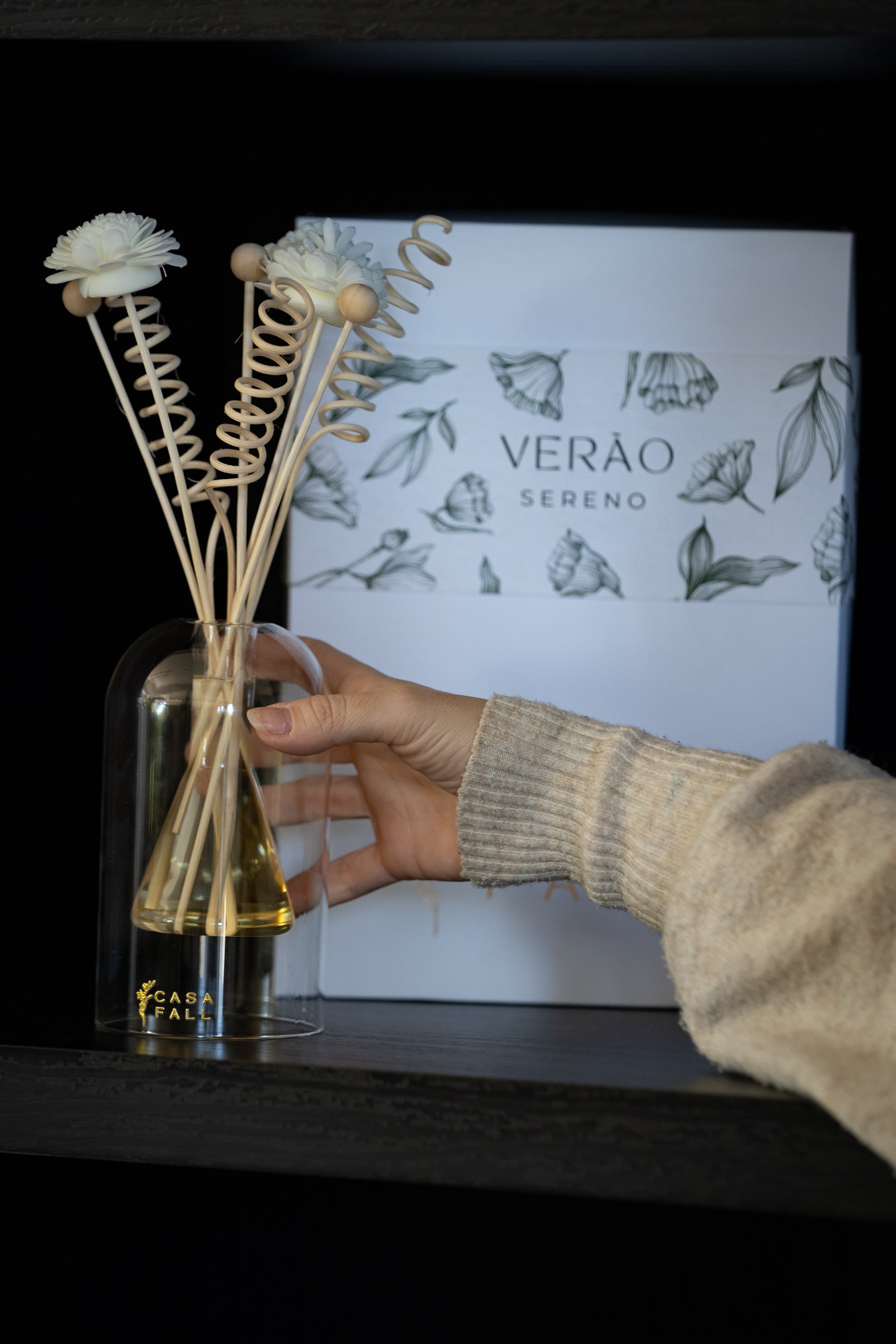 Difusor Lux - Coleção Estações