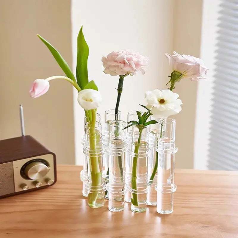 Vaso Tubo Articulado