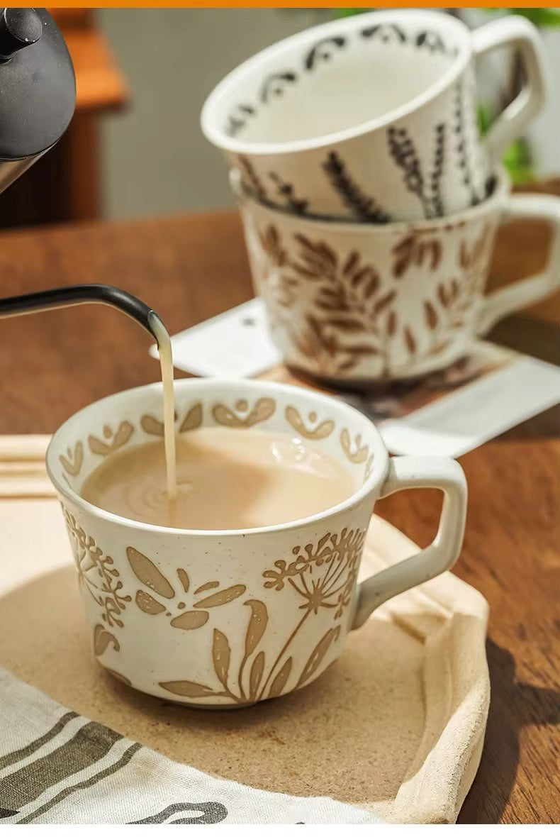 Caneca Minimalista Nordic - 350mL