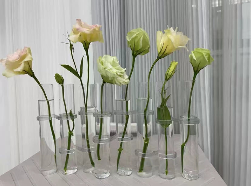 Vaso Tubo Articulado