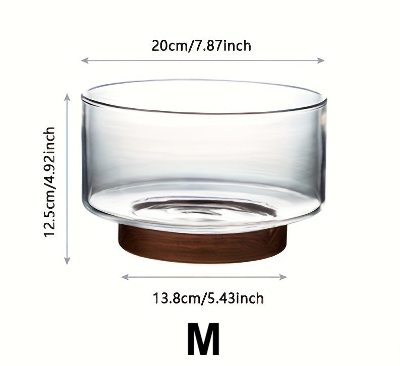 Fruteira/Saladeira Nordic Wood