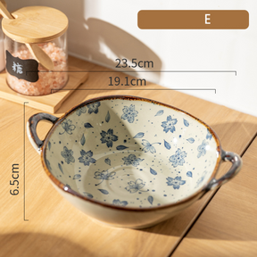 Bowl Vintage em Cerâmica