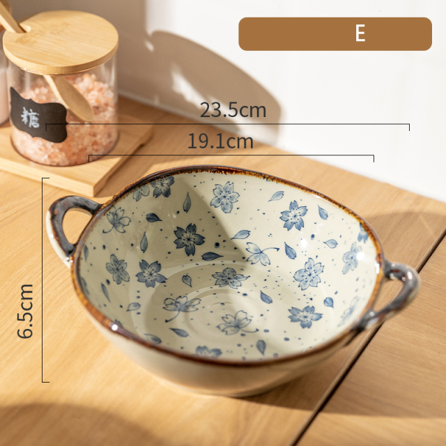 Bowl Vintage em Cerâmica