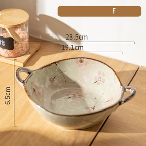 Bowl Vintage em Cerâmica