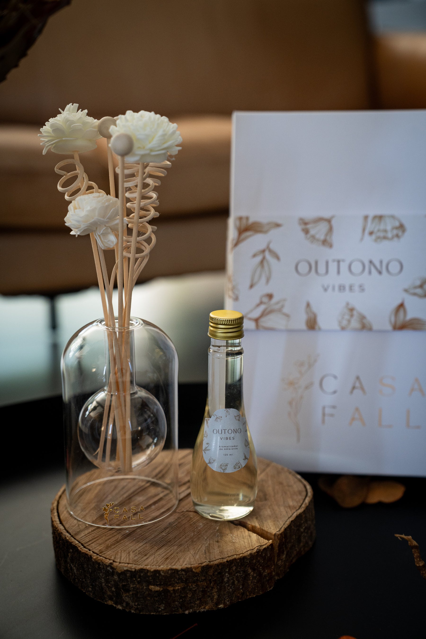 Difusor Lux - Coleção Estações