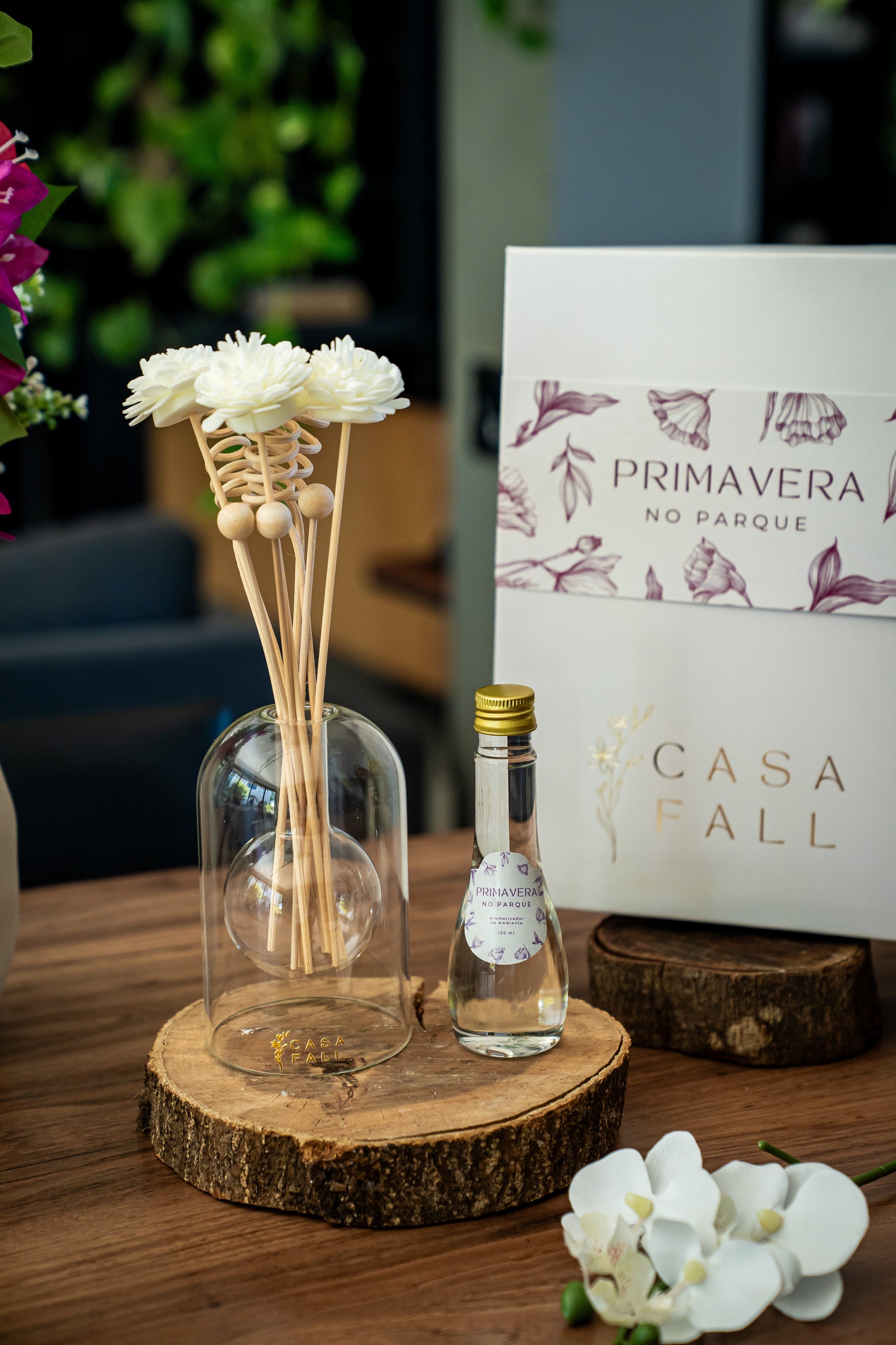 Difusor Lux - Coleção Estações