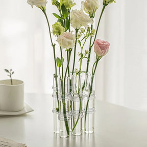 Vaso Tubo Articulado