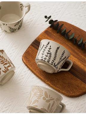 Caneca Minimalista Nordic - 350mL