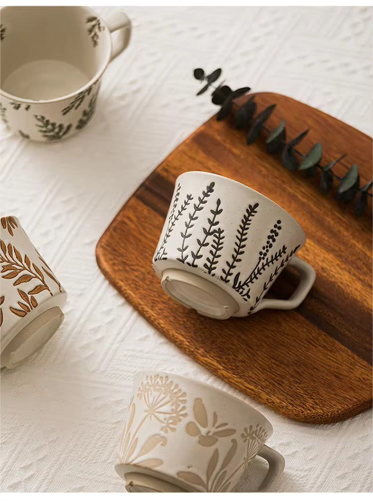 Caneca Minimalista Nordic - 350mL