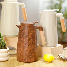 Garrafa Térmica Nordic Wood - 1 L