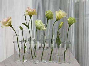 Vaso Tubo Articulado