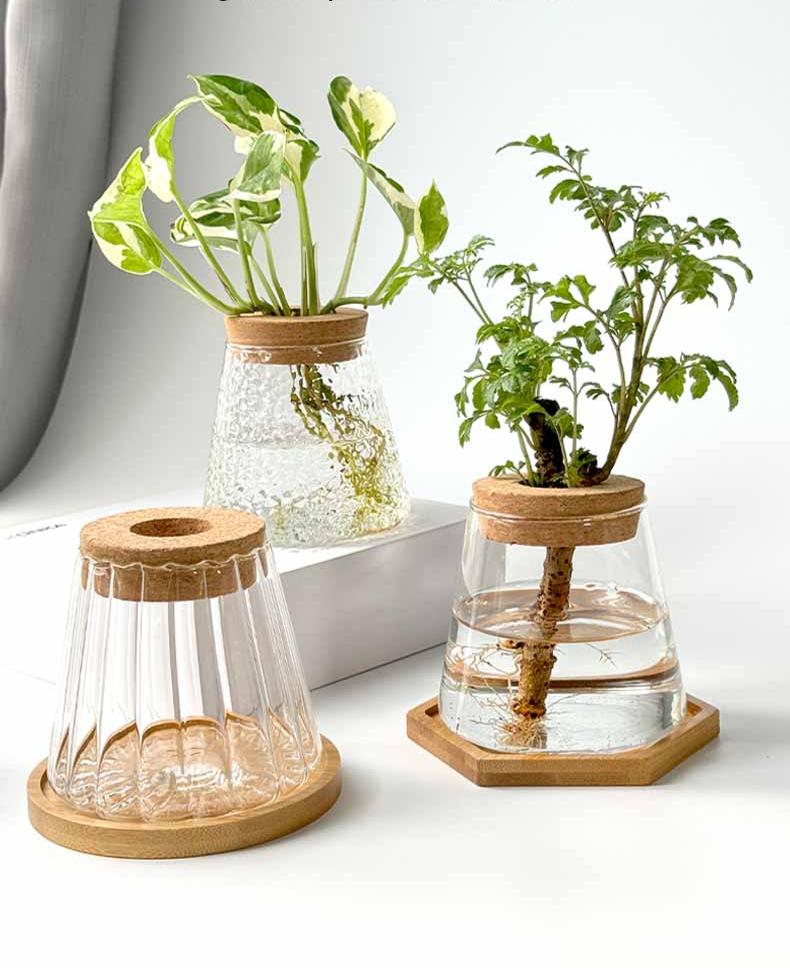 Vaso Nordic Hidropônico