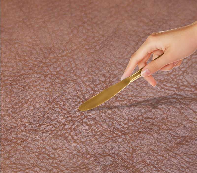 Jogo Americano em Couro + Porta Copo