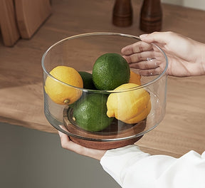 Fruteira/Saladeira Nordic Wood