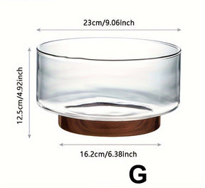 Fruteira/Saladeira Nordic Wood