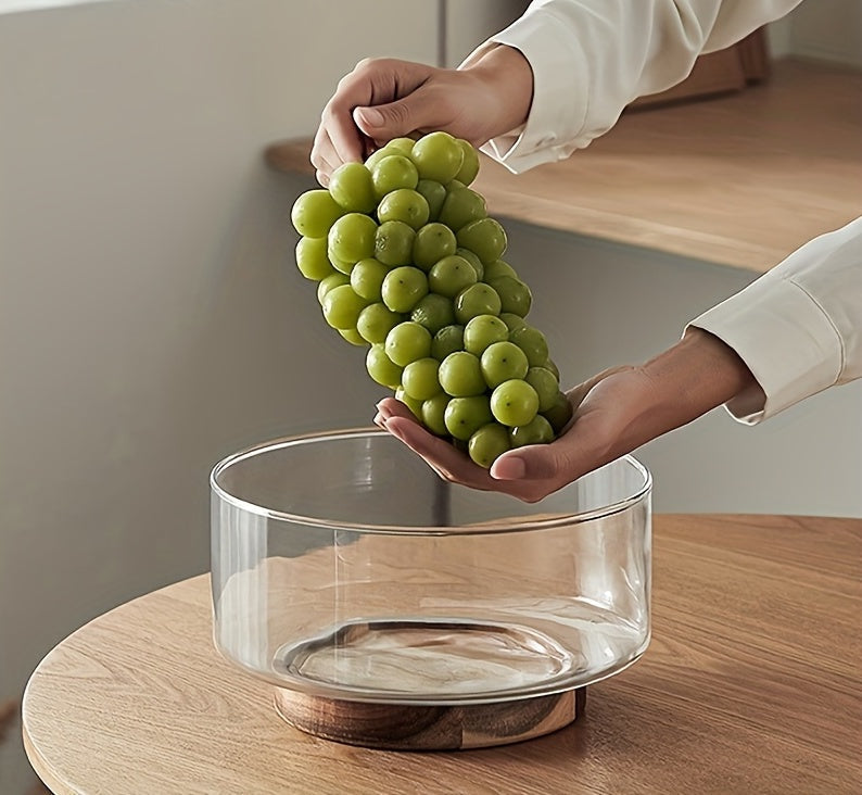 Fruteira/Saladeira Nordic Wood