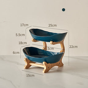 Fruteira Nordic Wood