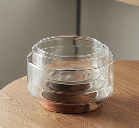 Fruteira/Saladeira Nordic Wood