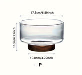 Fruteira/Saladeira Nordic Wood