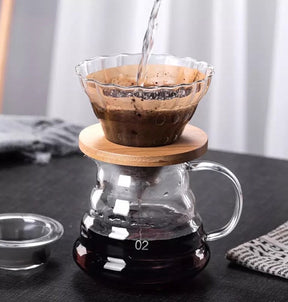 Conjunto Hario V60 - 500mL