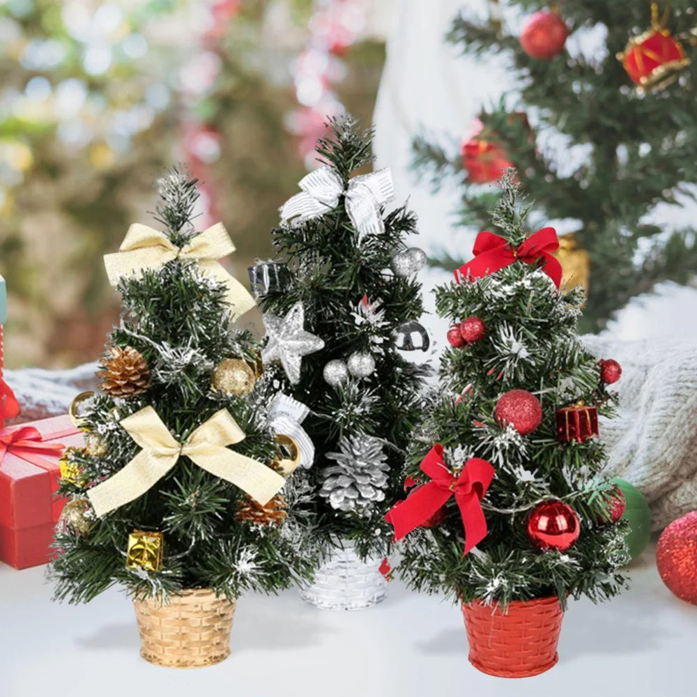 Árvore de Natal Rosé Auto Montável Instantâneo + Pisca Pisca de Natal 10m C/Controle